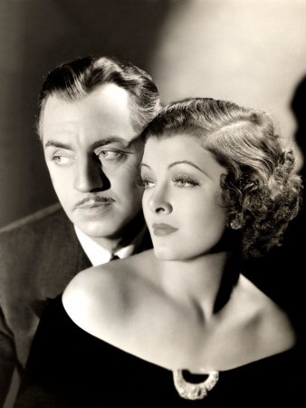 William Powell Myrna Loy